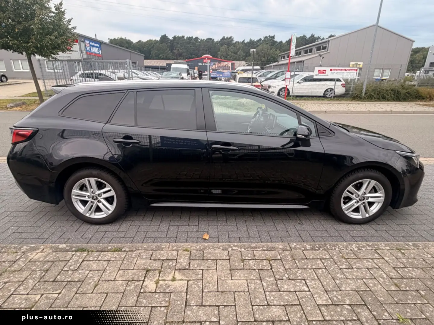 TOYOTA Corolla Hybrid Active  NAVI KAMERA ABSTANDSTEMP