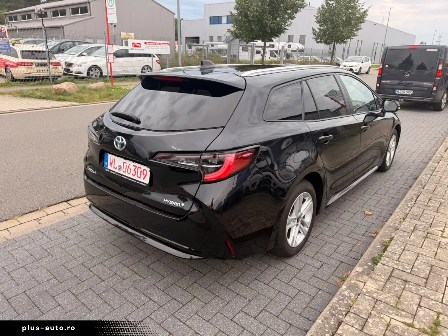 TOYOTA Corolla Hybrid Active  NAVI KAMERA ABSTANDSTEMP
