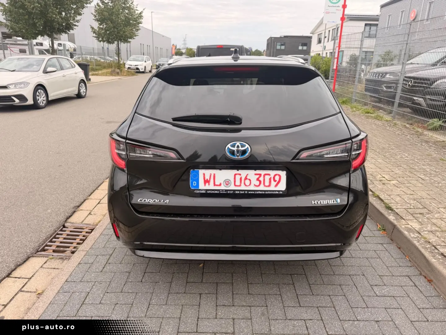 TOYOTA Corolla Hybrid Active  NAVI KAMERA ABSTANDSTEMP