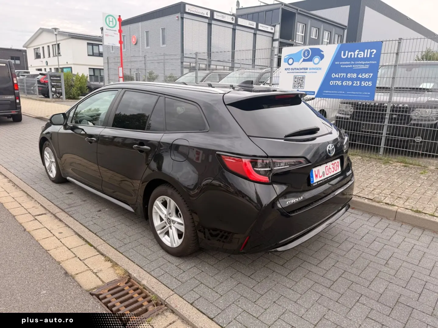 TOYOTA Corolla Hybrid Active  NAVI KAMERA ABSTANDSTEMP