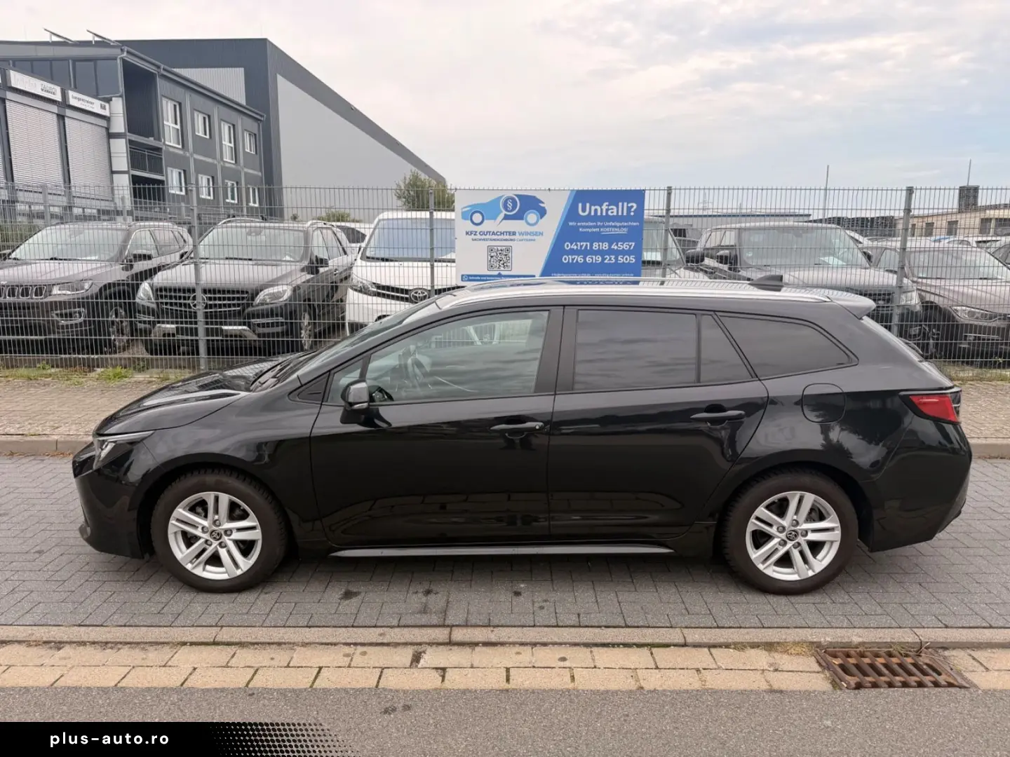 TOYOTA Corolla Hybrid Active  NAVI KAMERA ABSTANDSTEMP
