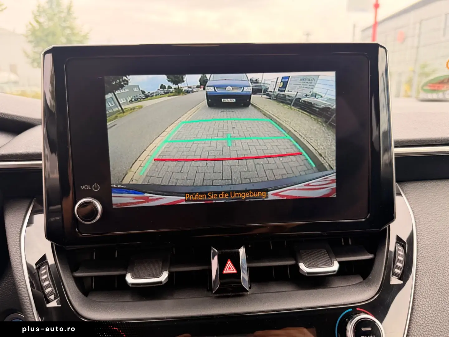 TOYOTA Corolla Hybrid Active  NAVI KAMERA ABSTANDSTEMP