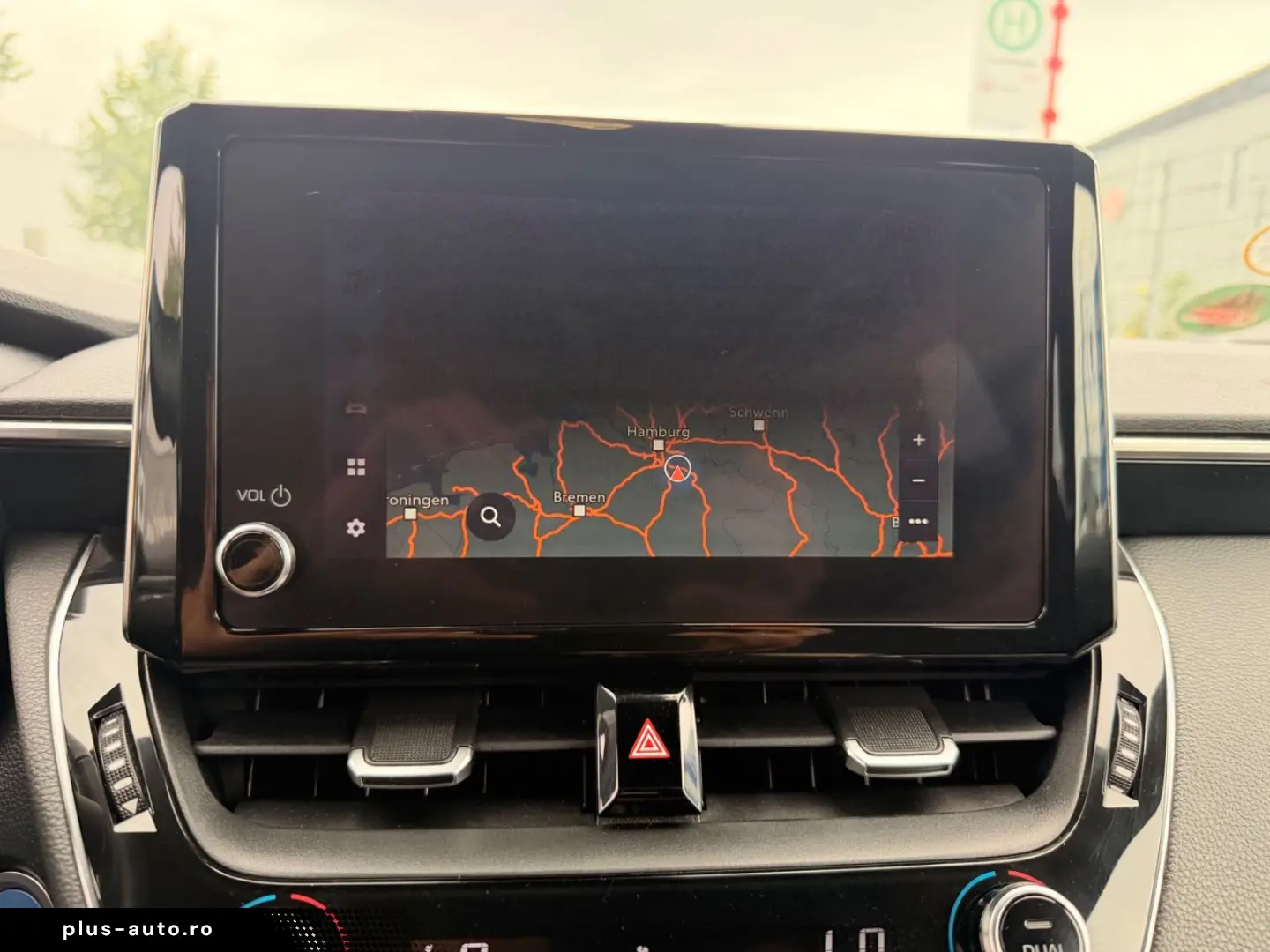 TOYOTA Corolla Hybrid Active  NAVI KAMERA ABSTANDSTEMP