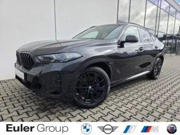 BMW X6 xDrive 40dA M-Sport Pro H K