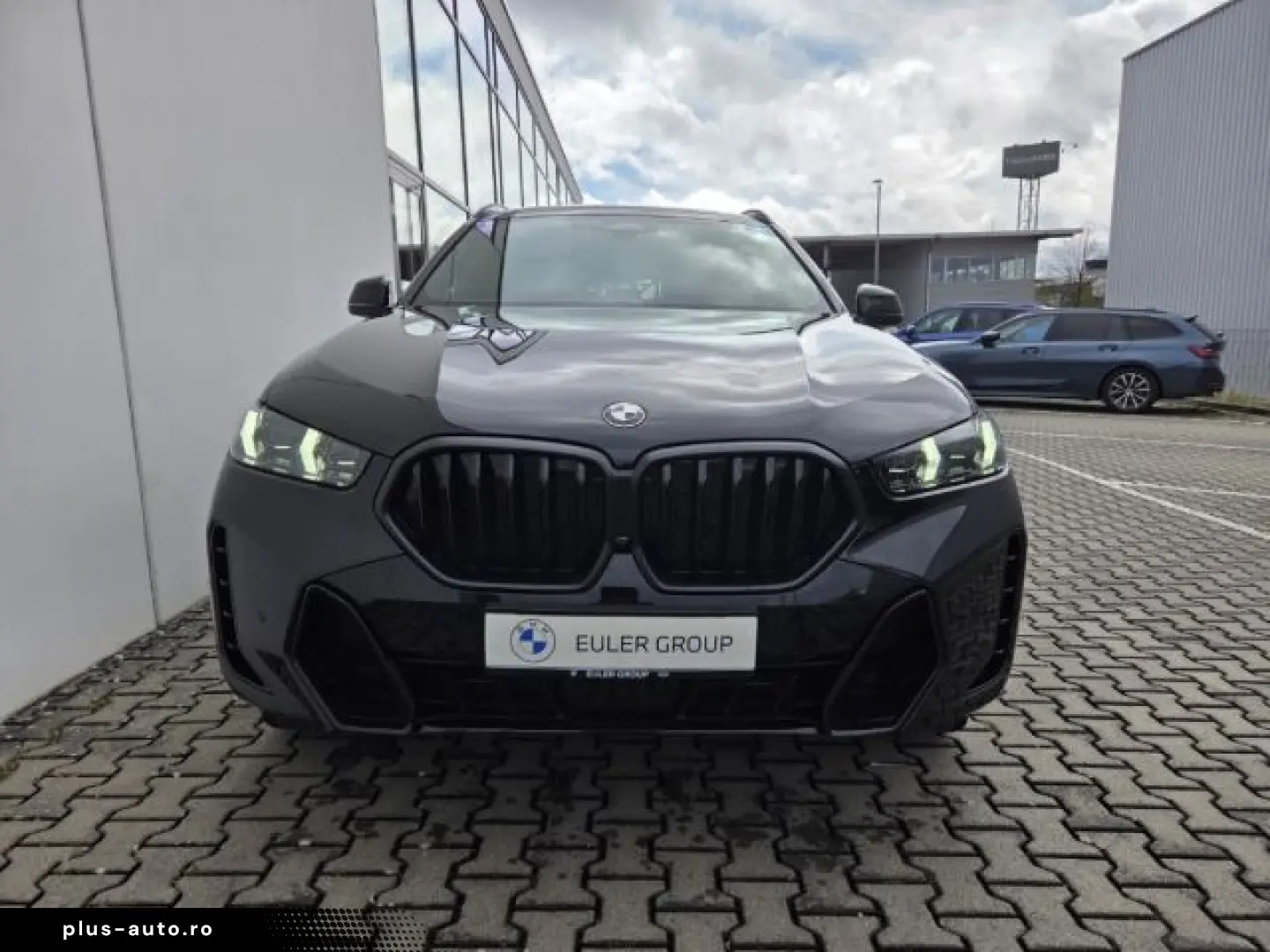 BMW X6 xDrive 40dA M-Sport Pro H K