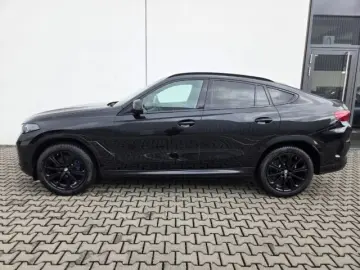 BMW X6 xDrive 40dA M-Sport Pro H K