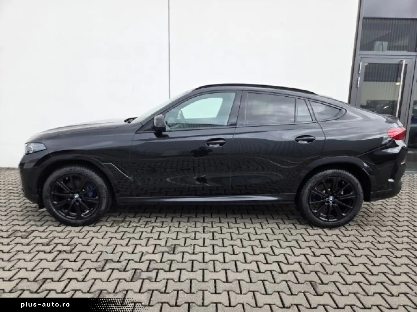 BMW X6 xDrive 40dA M-Sport Pro H K
