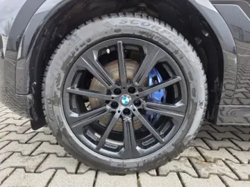 BMW X6 xDrive 40dA M-Sport Pro H K