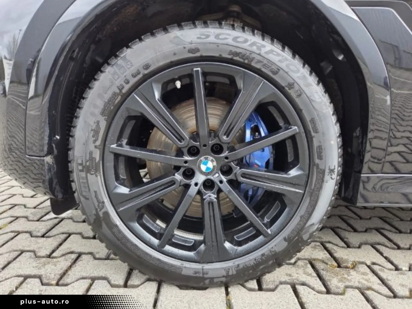 BMW X6 xDrive 40dA M-Sport Pro H K
