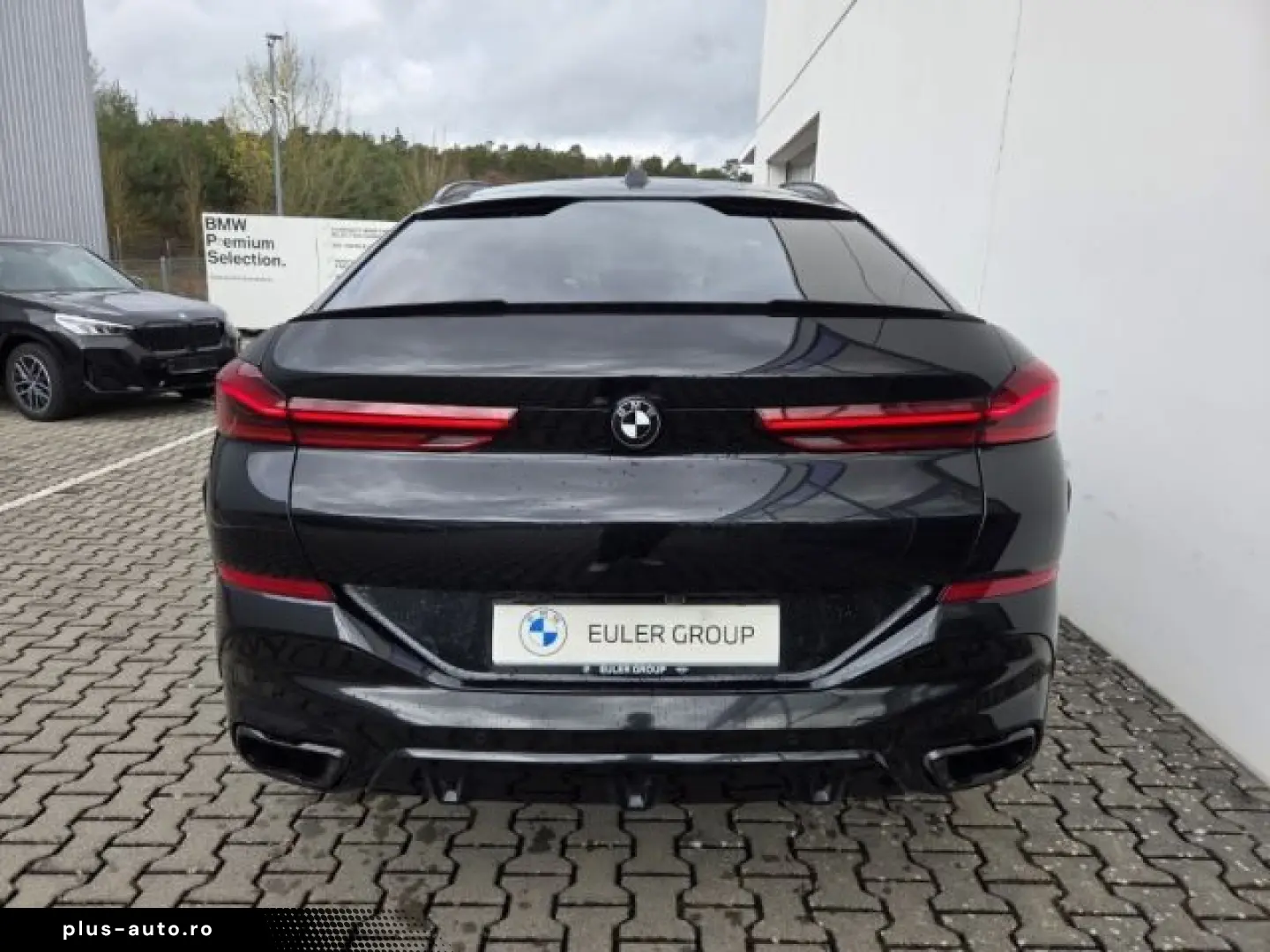 BMW X6 xDrive 40dA M-Sport Pro H K