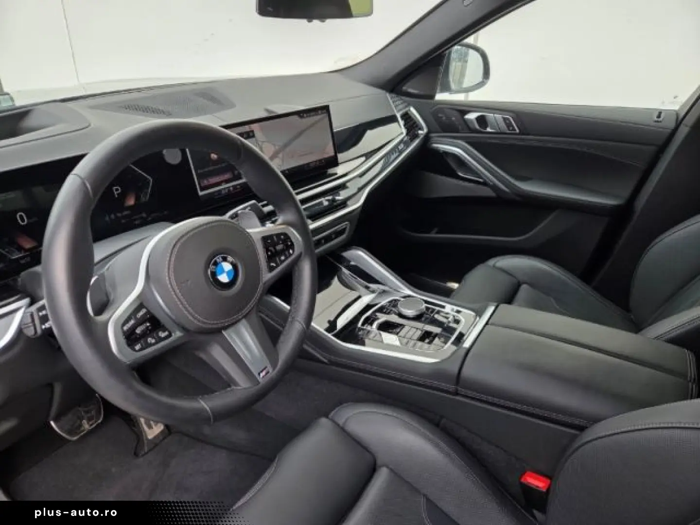 BMW X6 xDrive 40dA M-Sport Pro H K