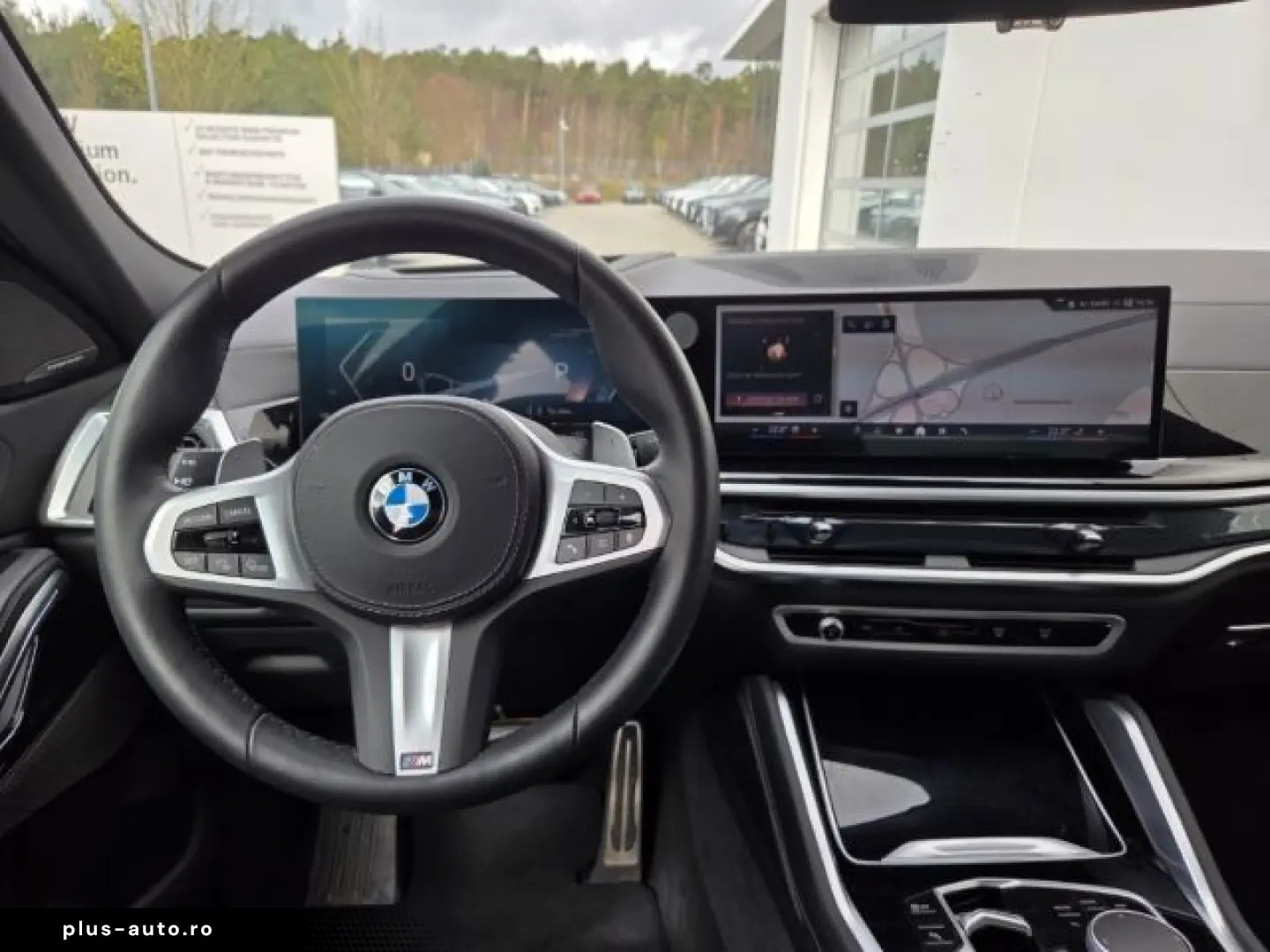 BMW X6 xDrive 40dA M-Sport Pro H K