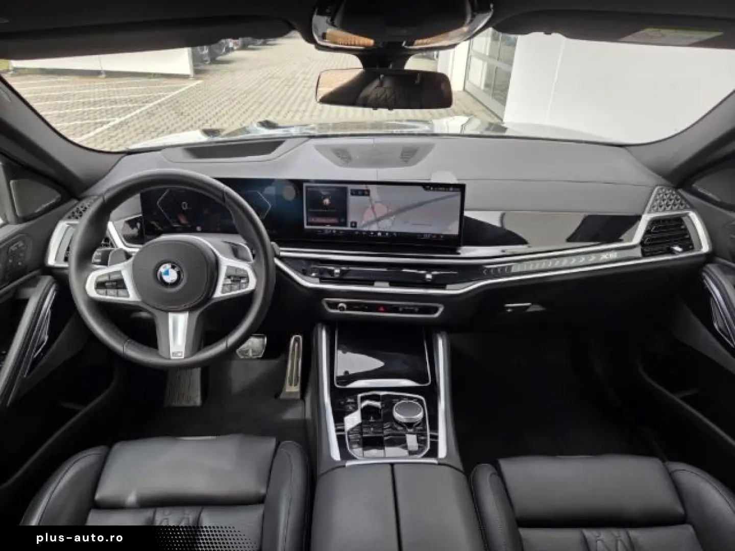 BMW X6 xDrive 40dA M-Sport Pro H K