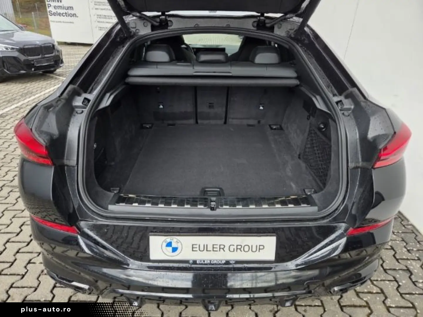 BMW X6 xDrive 40dA M-Sport Pro H K