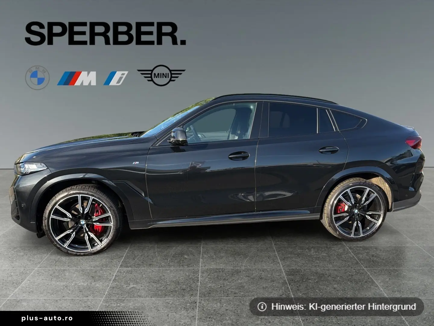 BMW X6 xDrive40d M Sportpaket Pro