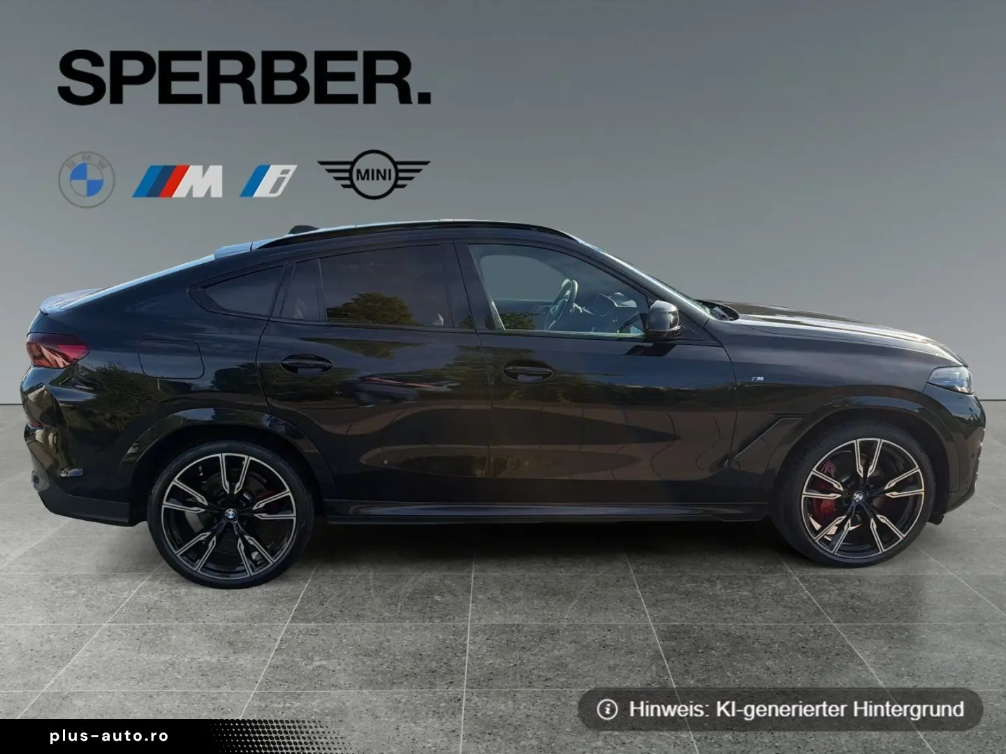 BMW X6 xDrive40d M Sportpaket Pro