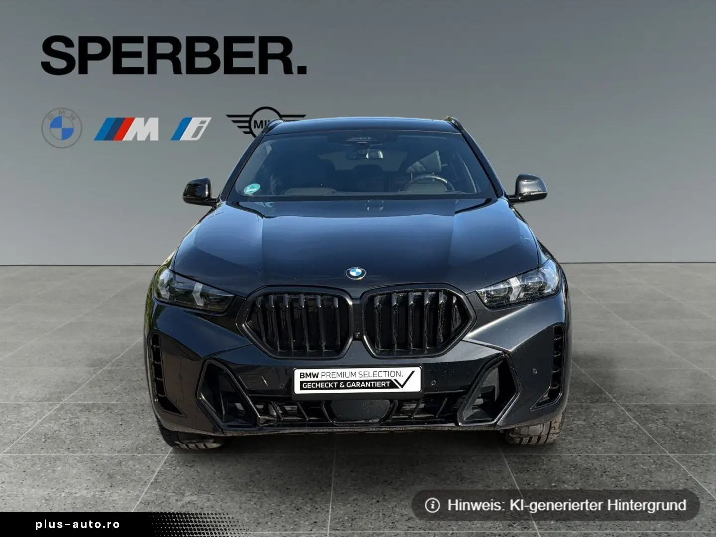 BMW X6 xDrive40d M Sportpaket Pro