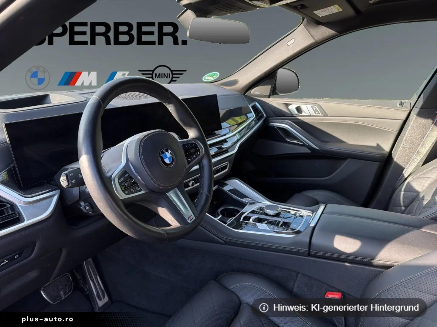 BMW X6 xDrive40d M Sportpaket Pro