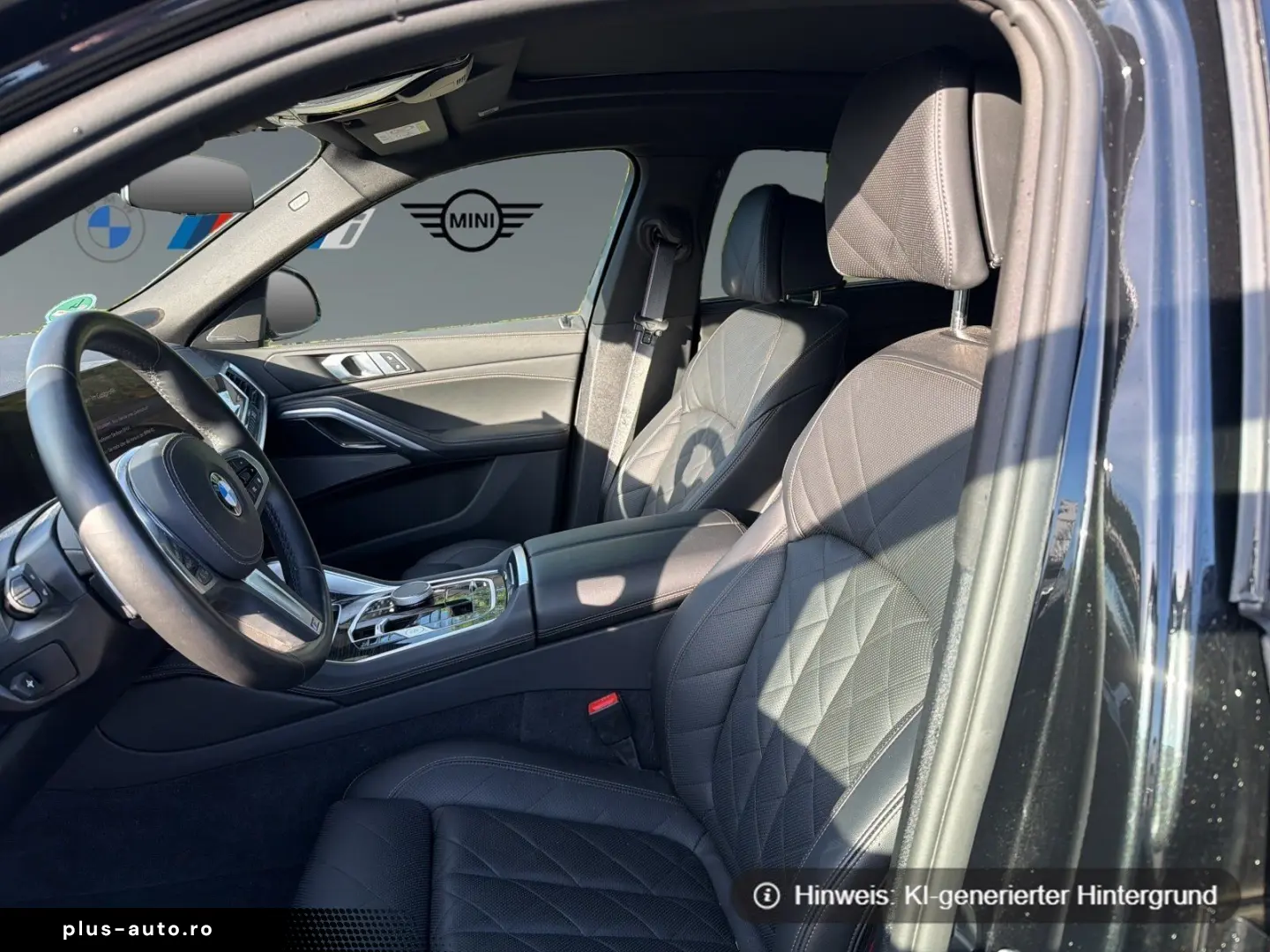 BMW X6 xDrive40d M Sportpaket Pro
