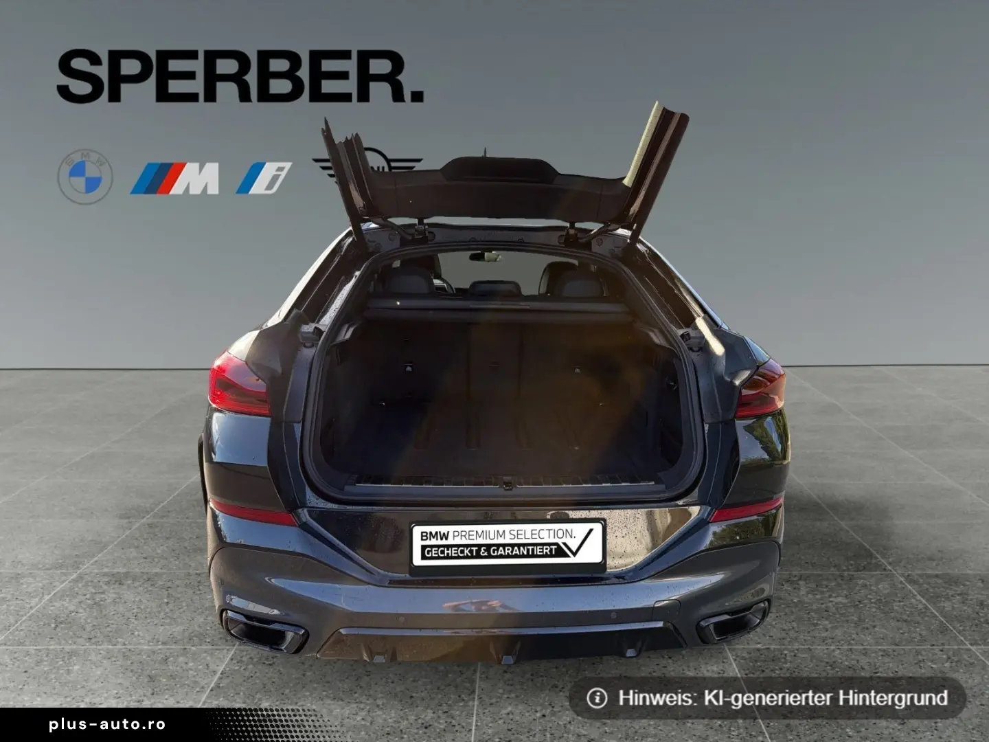 BMW X6 xDrive40d M Sportpaket Pro
