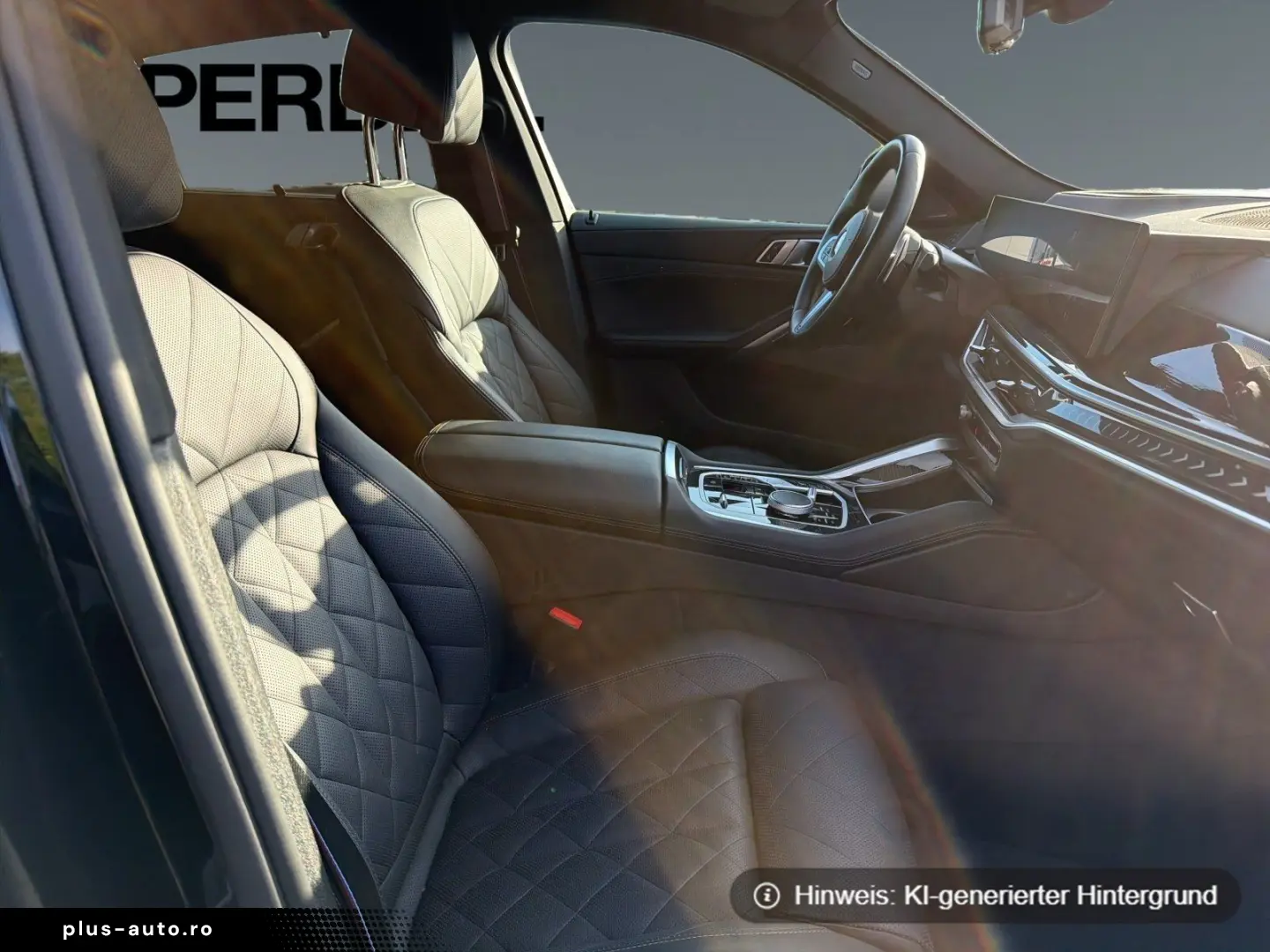 BMW X6 xDrive40d M Sportpaket Pro