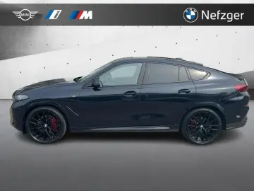 BMW X6 40d xDrive M-Sport Pano H K