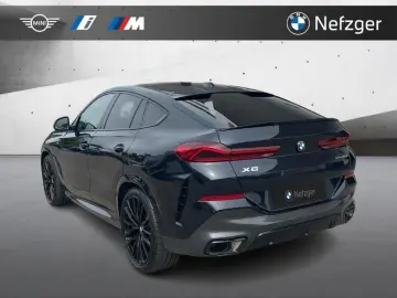 BMW X6 40d xDrive M-Sport Pano H K