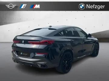 BMW X6 40d xDrive M-Sport Pano H K