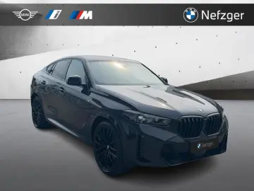BMW X6 40d xDrive M-Sport Pano H K