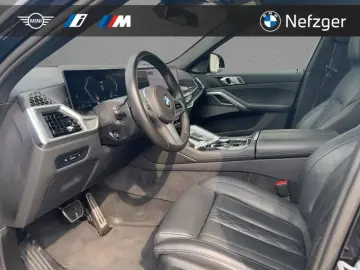 BMW X6 40d xDrive M-Sport Pano H K