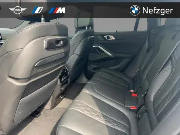 BMW X6 40d xDrive M-Sport Pano H K