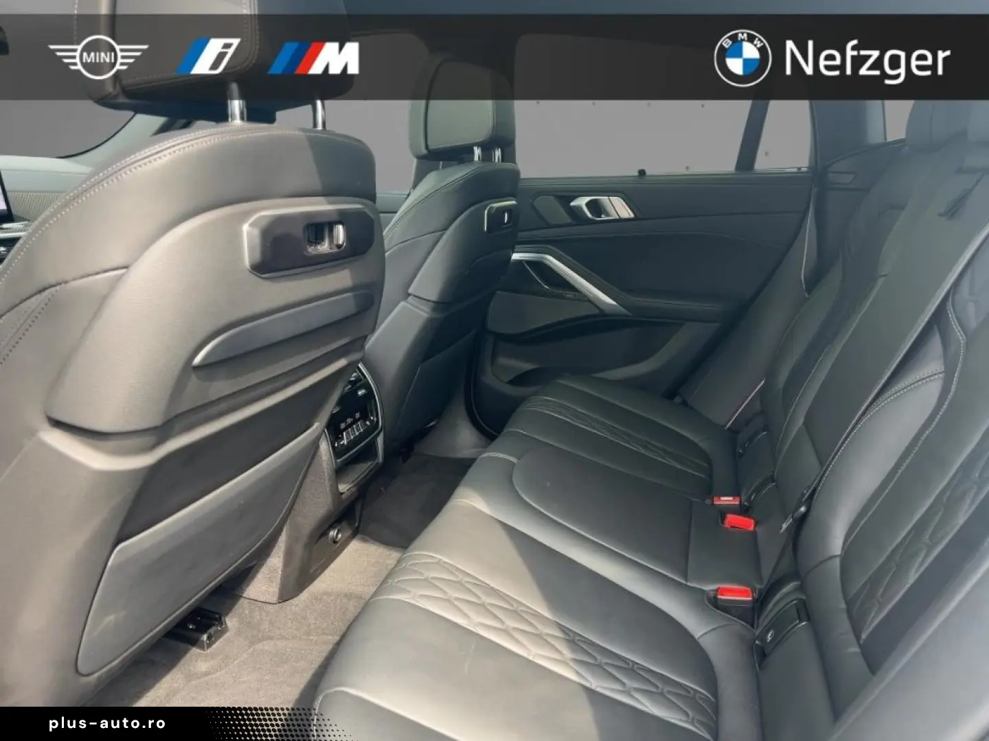 BMW X6 40d xDrive M-Sport Pano H K