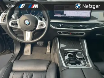 BMW X6 40d xDrive M-Sport Pano H K