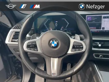 BMW X6 40d xDrive M-Sport Pano H K