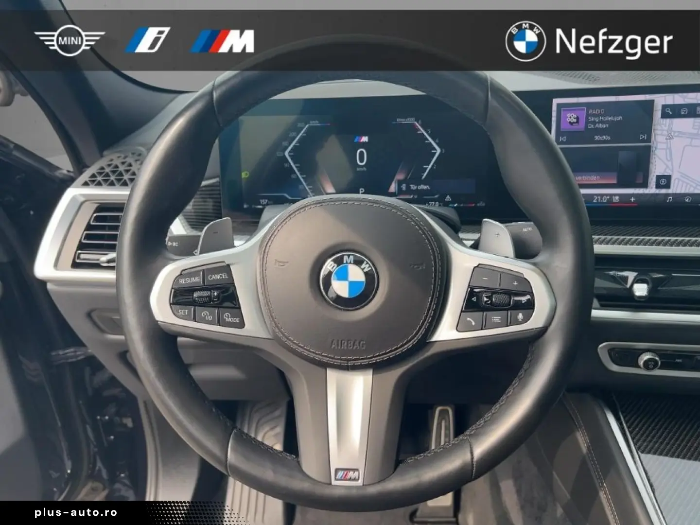 BMW X6 40d xDrive M-Sport Pano H K