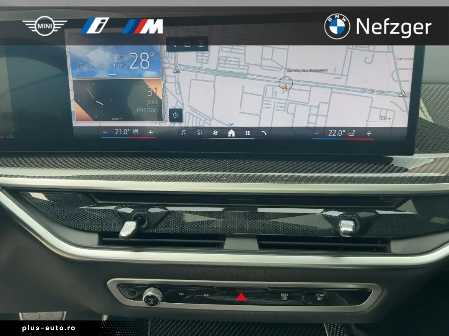 BMW X6 40d xDrive M-Sport Pano H K
