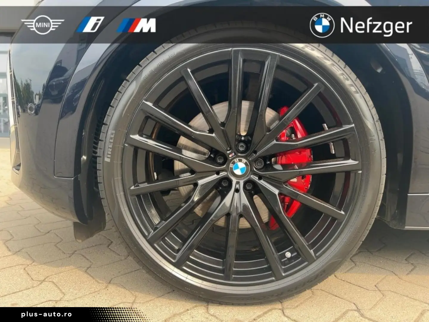 BMW X6 40d xDrive M-Sport Pano H K