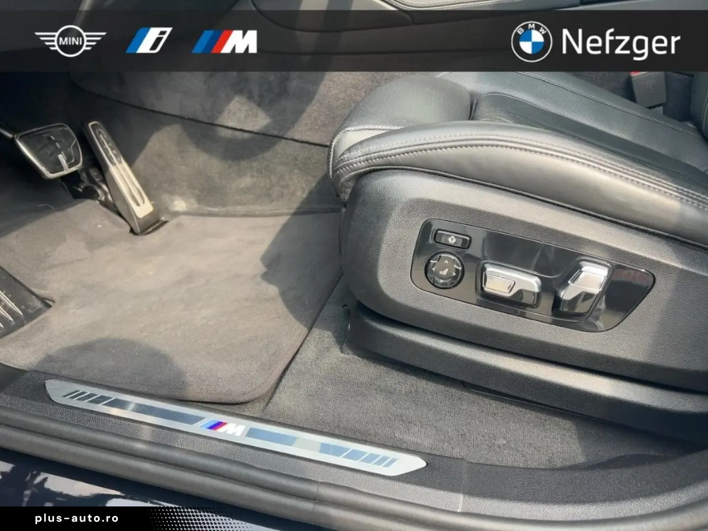 BMW X6 40d xDrive M-Sport Pano H K