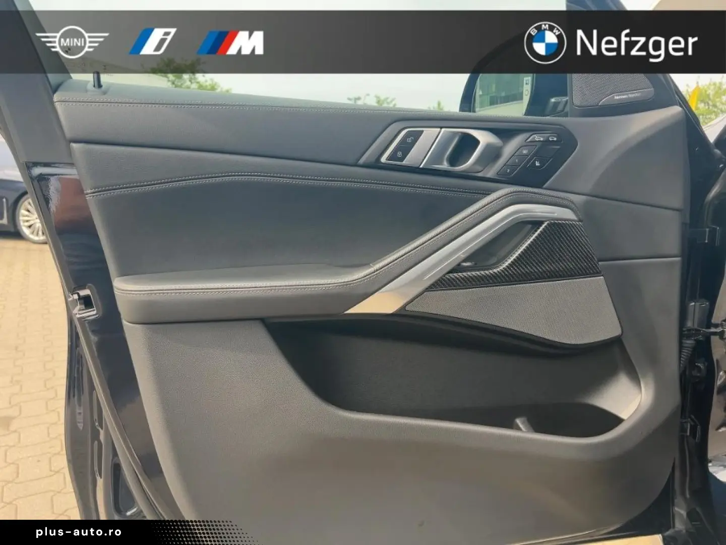 BMW X6 40d xDrive M-Sport Pano H K