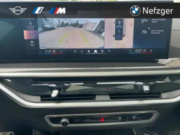 BMW X6 40d xDrive M-Sport Pano H K