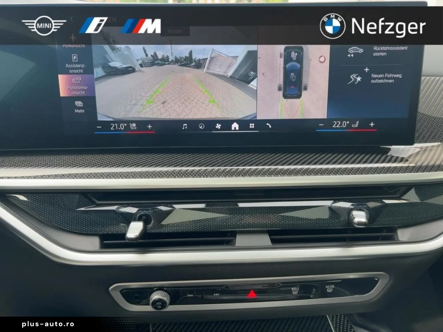 BMW X6 40d xDrive M-Sport Pano H K