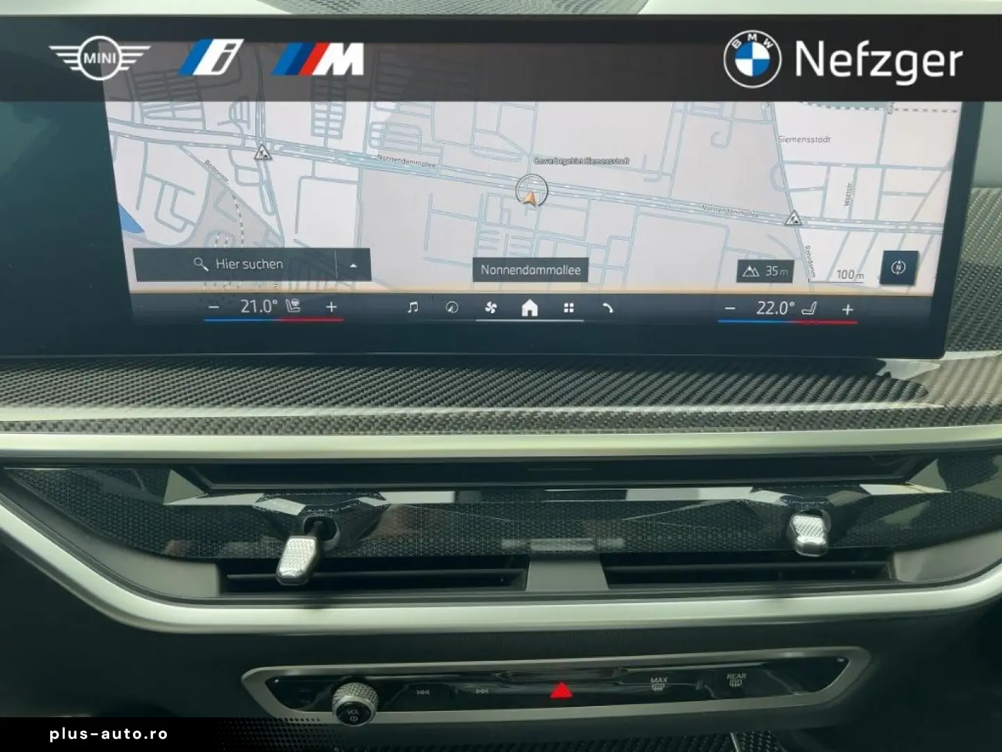 BMW X6 40d xDrive M-Sport Pano H K