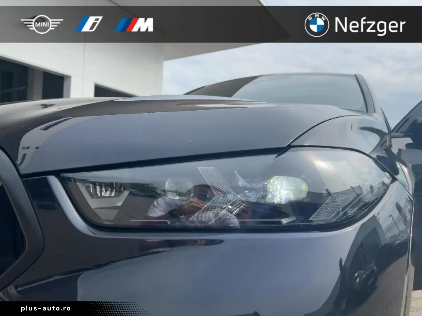 BMW X6 40d xDrive M-Sport Pano H K
