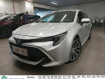 TOYOTA Corolla 1.8 Hybrid Premium Aut. LED Virtual Nav