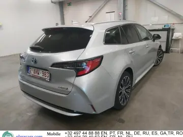 TOYOTA Corolla 1.8 Hybrid Premium Aut. LED Virtual Nav