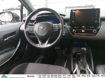 TOYOTA Corolla 1.8 Hybrid Premium Aut. LED Virtual Nav