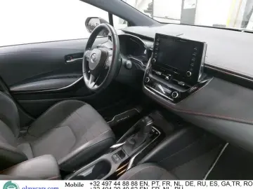 TOYOTA Corolla 1.8 Hybrid Premium Aut. LED Virtual Nav