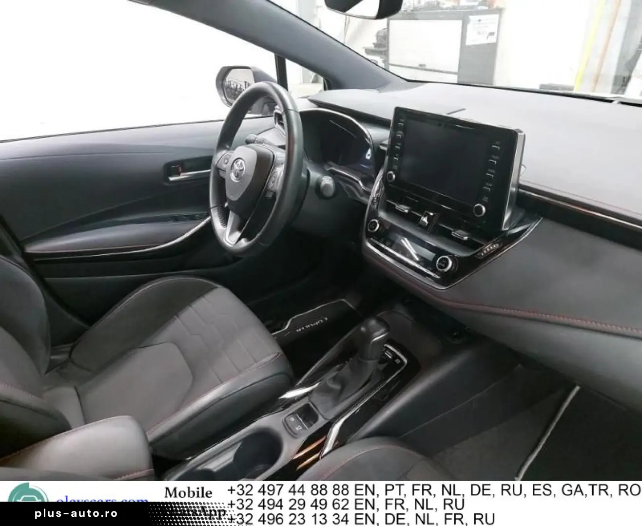 TOYOTA Corolla 1.8 Hybrid Premium Aut. LED Virtual Nav
