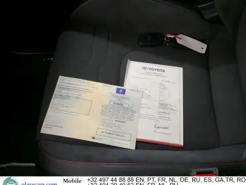 TOYOTA Corolla 1.8 Hybrid Premium Aut. LED Virtual Nav