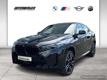 BMW X6 xDrive40d M Sport Pro